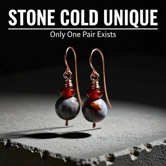 Absolutely One-Of-a-Kind Pieces Made 4 You | Handmade Hand Crafted Wire Wrapped - Picture 10 of 16